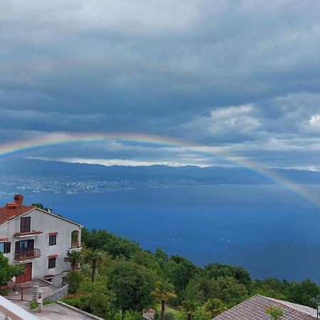 Holiday Paradise Opatija Exteriör bild