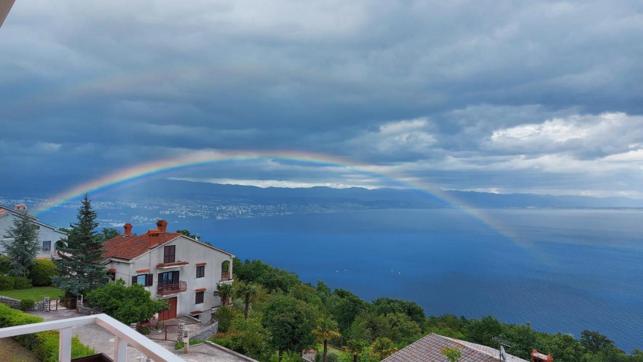 Holiday Paradise Opatija Exteriör bild